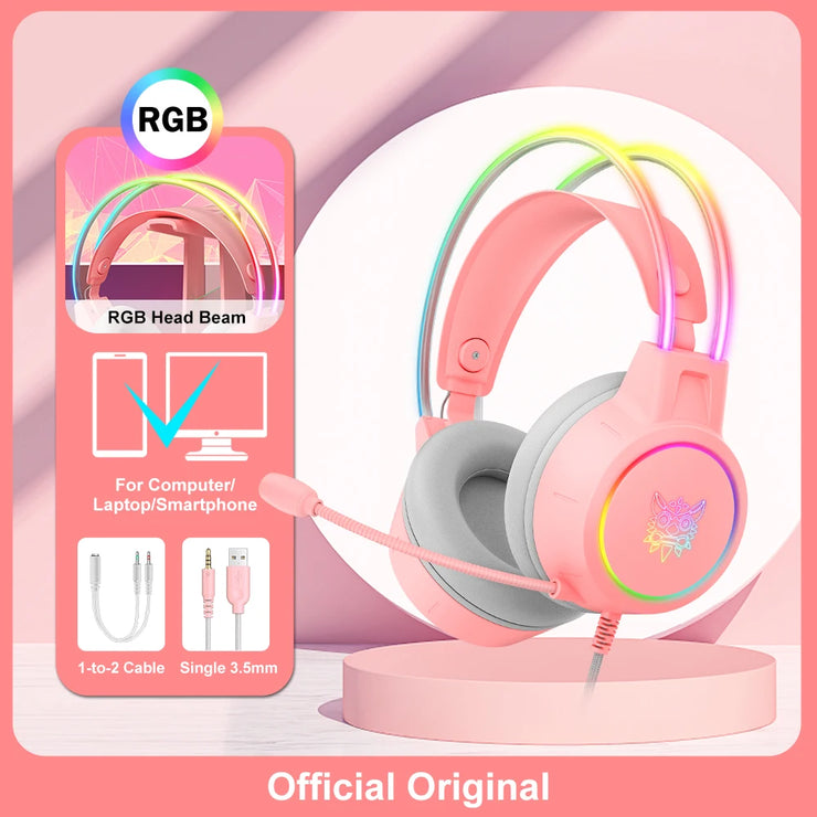 ONIKUMA X15 Pro Wired Headphones