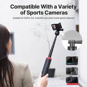 Ulanzi Go-Quick II 1.4M Extendable Tripod Selfie Stick
