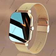 New Full Touch Screen Sports Fitness Watches