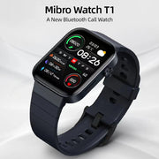 1.6Inch AMOLED HD Screen Bluetooth Fitness Monitoring Watch