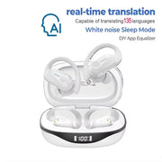 Original Lenovo LP75 AI Wireless Bluetooth Earphones