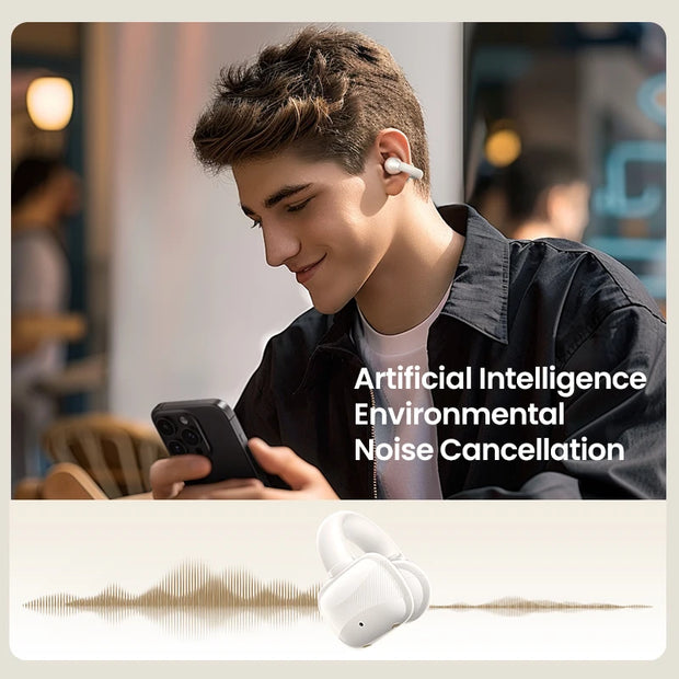 New Wireless Bluetooth Sports Earphones