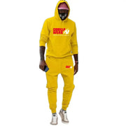 Sets Tracksuit Man Set Men's Two Piece Jogging Women Pieces Women's Sports Clothing Sport Pants Sweatsuit Pant Fashion Brand Top