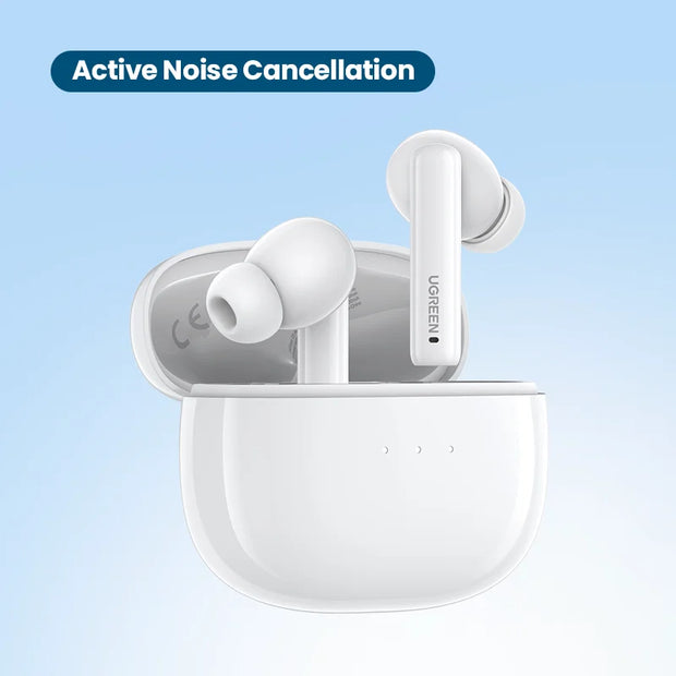 UGREEN ANC Wireless TWS Bluetooth 5.2 Earphones
