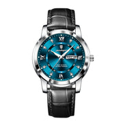 High Quality Leather Sports Men's Quartz Watches