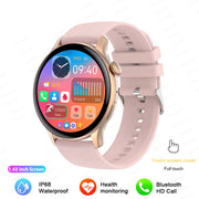 Women 466*466 Screen GPS Track Sport Watches