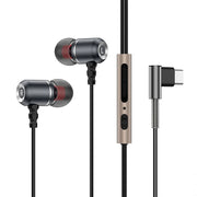 New Wired Headset USB C Gamer Headphones