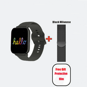 New NFC Compass Deepseek Smartwatch