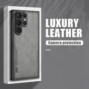 New Sheepskin Magnetic Case