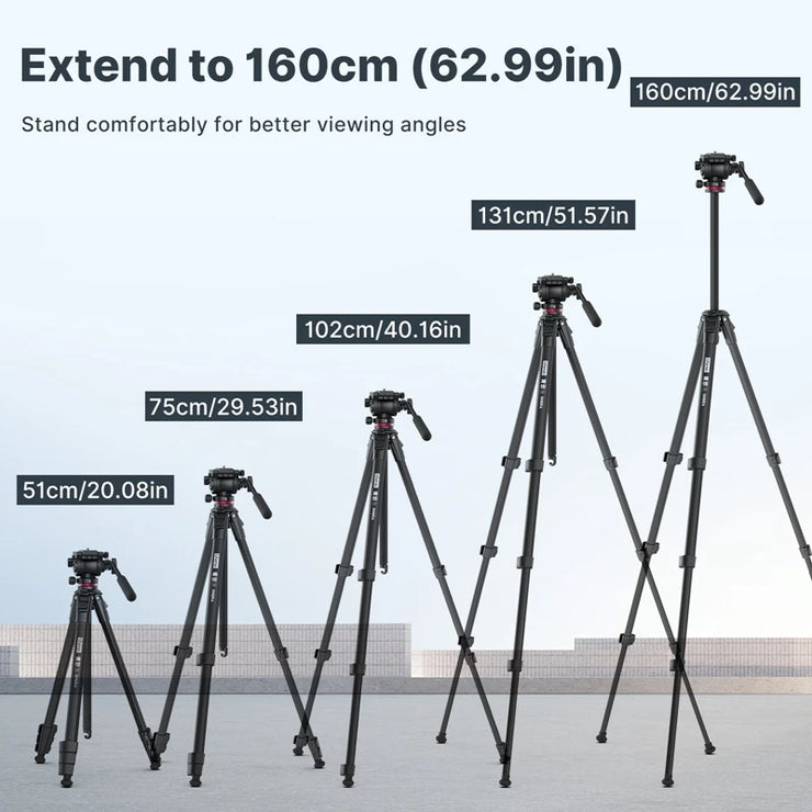 Ulanzi OMBRA 1.6M Tripod