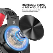 Oneodio Wired Over Ear Headphone