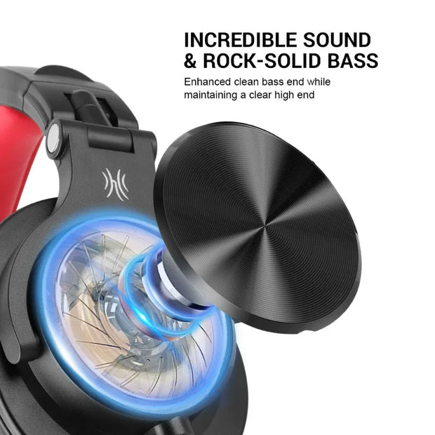 Oneodio Wired Over Headphone