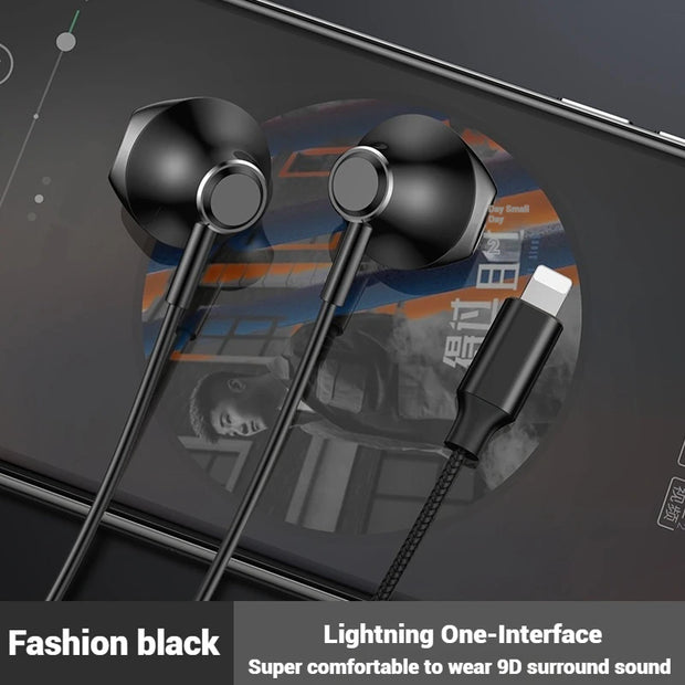 iPhone 14 Pro Headphones