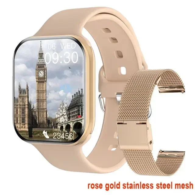 Zordai 2024 ZD9 Smart Watch