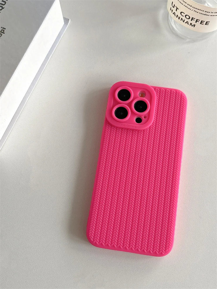 New Patterned Phone Case