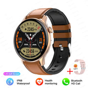 Women 466*466 Screen GPS Track Sport Watches