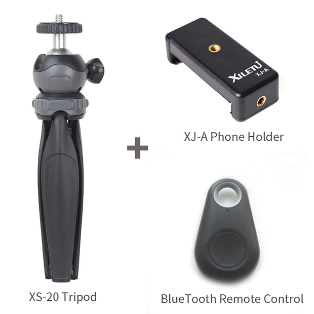 XILETU XS-20 Mini Desktop little Phone Stand