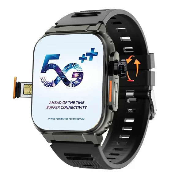 2025 Ultra Ai 3 4G Full Netcoms Smart Watch