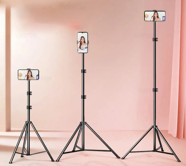 56cm-160cm Extendable Mobile Phone Stand