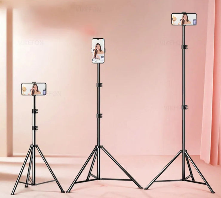 56cm-160cm Extendable Mobile Phone Stand