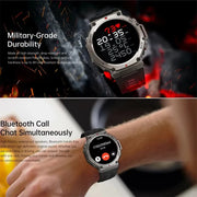 New T-Rex 3 Built-in GPS Smartwatch