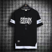 Summer Men's Three Piece Set, Casual Men's New Casual Sports Set Graphic T Shirts