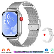 Men's Bluetooth Talk Fitness Tracker Sports Watches