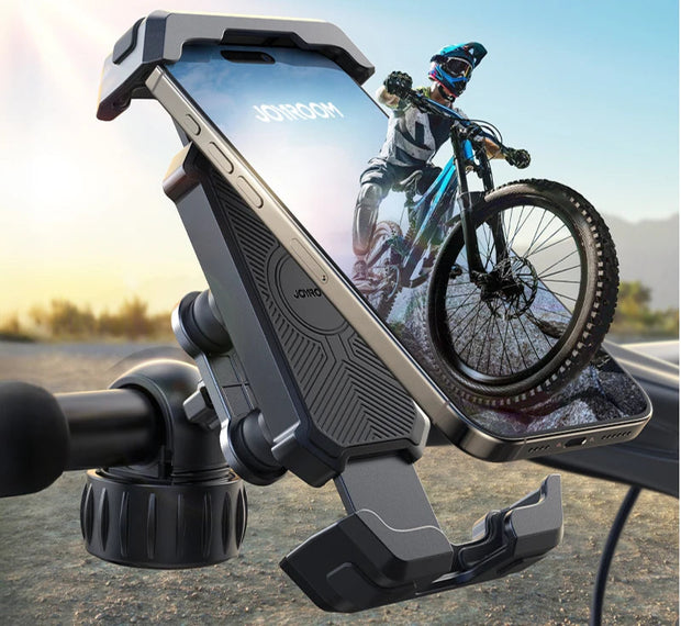 New Anti-Shake Bike Phone Holder