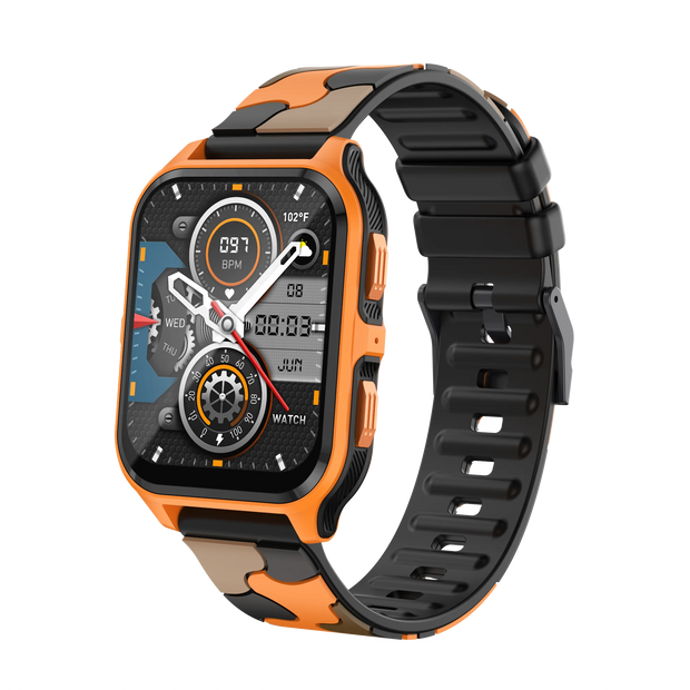 EIGIIS New Smart Watch