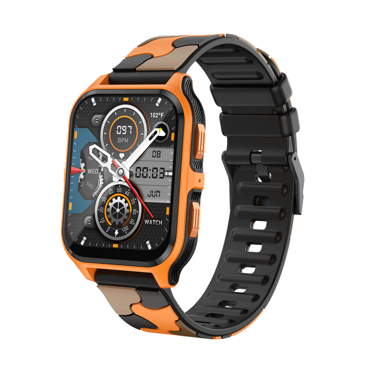 EIGIIS New Smart Watch