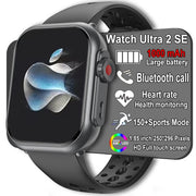 New Bluetooth Call GPS Track Waterproof Smart Watch