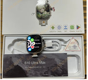 S10 Ultra Max Smartwatch