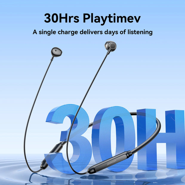 New Magnetic Sport Neckband Neck-hanging Earbuds