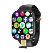 New 2.29inch Amoled Smart Watch