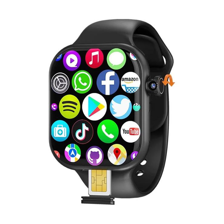 New 2.29inch Amoled Smart Watch