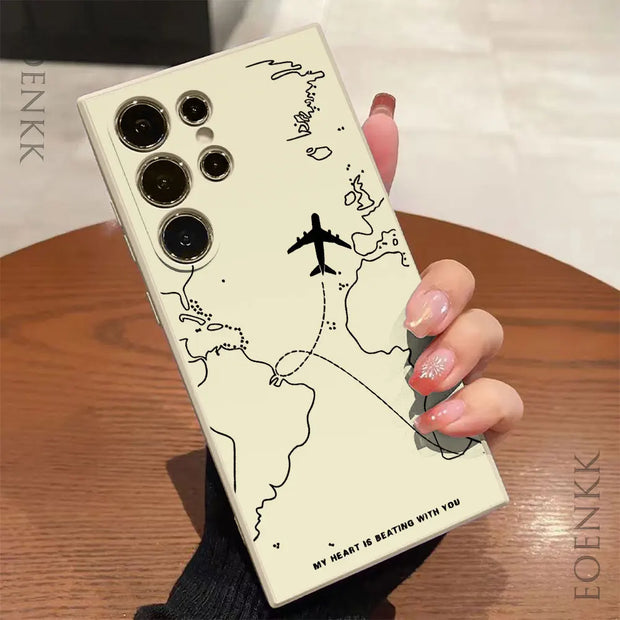 New Silica gel Phone Case