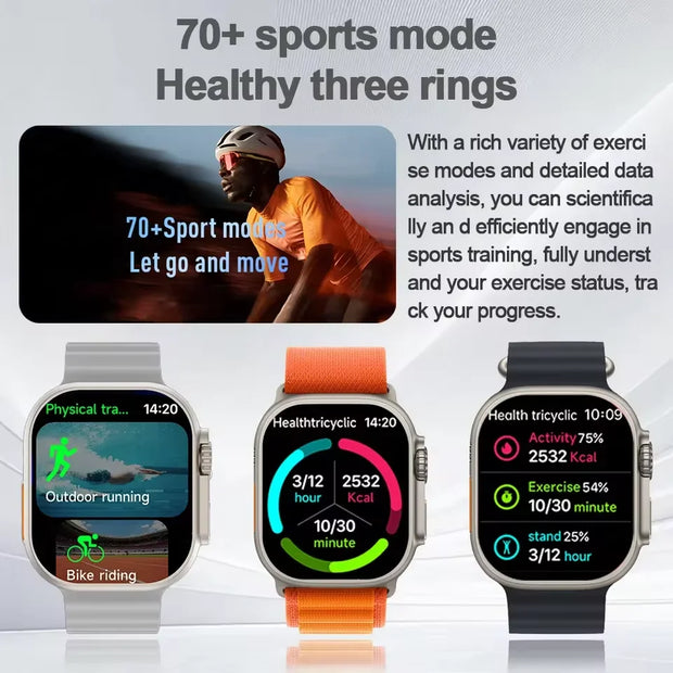 2025 New Smart Watch