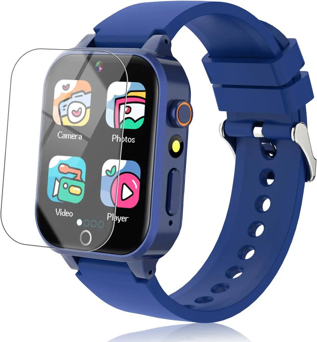 2025 New Kids Game Smart Watch