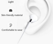 Third generation In Ear Earphone