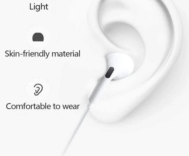 Third generation In Ear Earphone