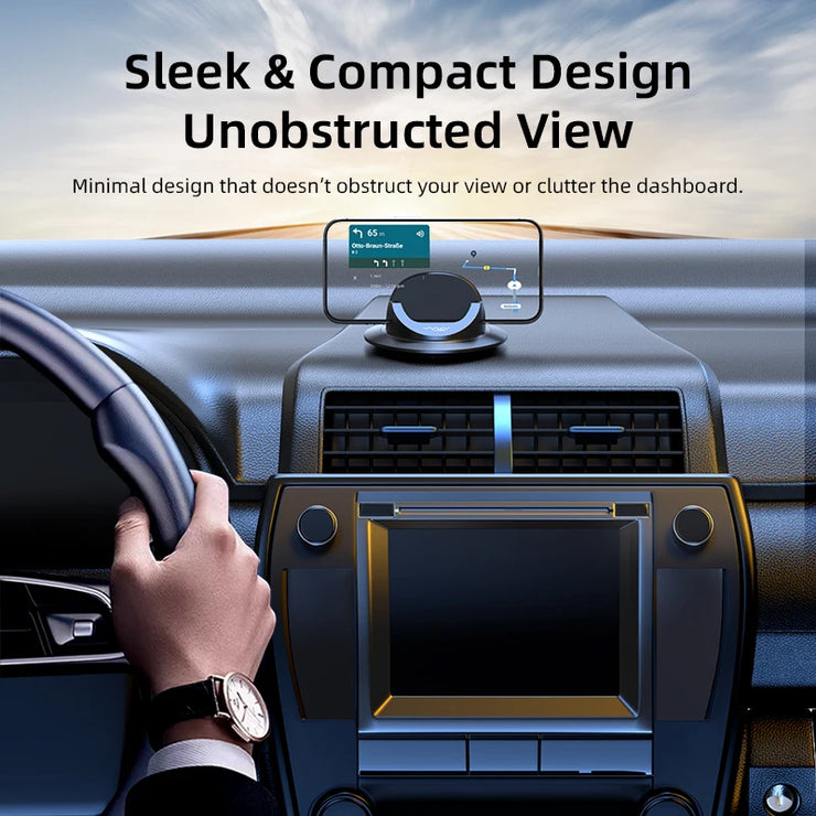 360° Rotation Universal Car Cellphone Holder