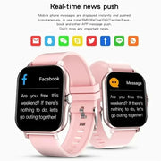 Xiaomi Full Touch Screen Sport Fitness Watches