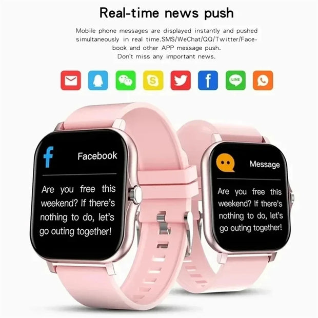 Xiaomi Full Touch Screen Sport Fitness Watches