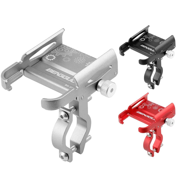 360 Rotation Bicycle Phone Holder