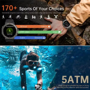T-Rex 3 Diving Smart Watch