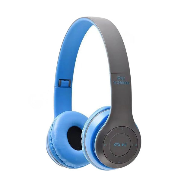 Stereo P47 Wireless Headphones