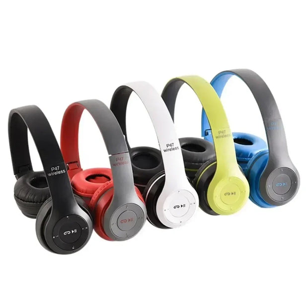 P47 Wireless bluetooth headphone