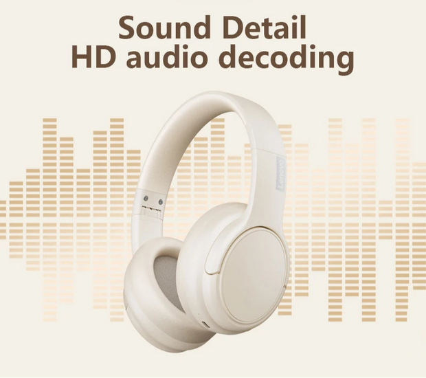 Original Lenovo 5.3 Wireless Bluetooth Headset