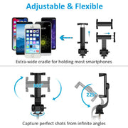 Mobile Phone Selfie Stick Tripod