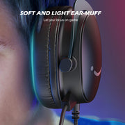 3.5 mm jack & USB Headphone